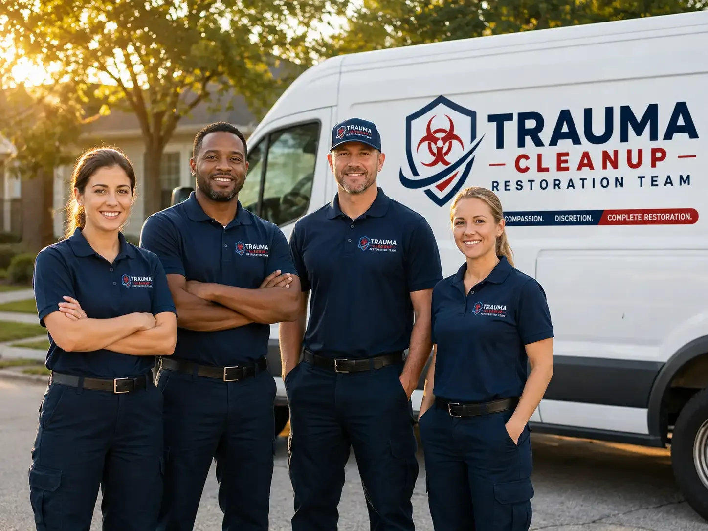 Trauma Cleanup company in Harshaw, WI