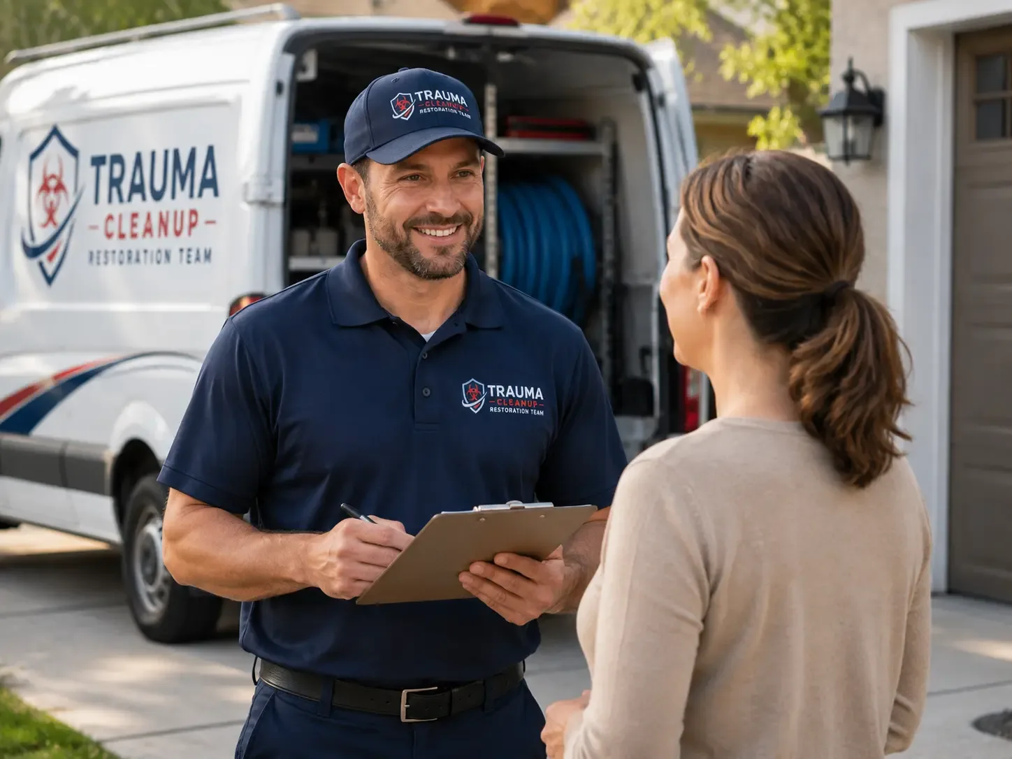 Trauma Cleanup Harshaw, WI FAQs